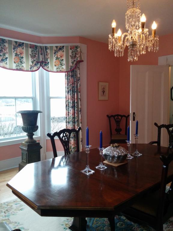 Fairmont House Bed & Breakfast Mahone Bay Exteriör bild